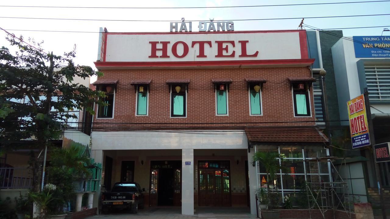 Hai Dang Hotel Chau Lang Chanh Εξωτερικό φωτογραφία