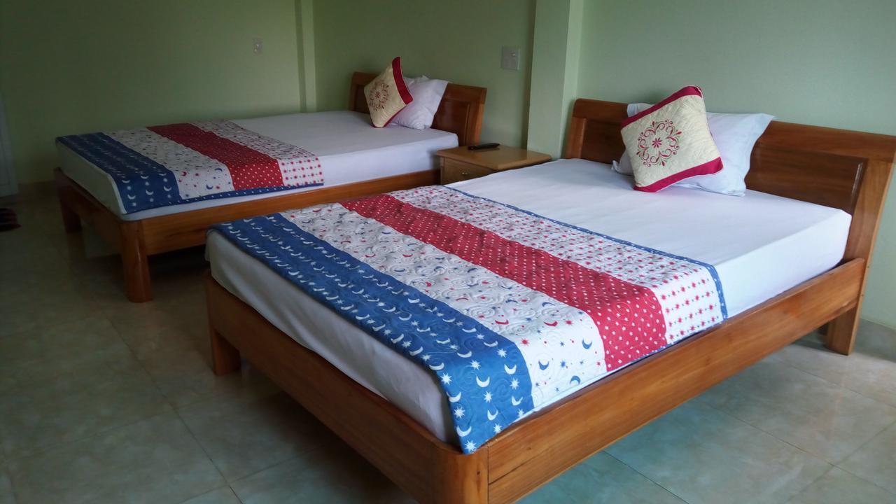 Hai Dang Hotel Chau Lang Chanh Εξωτερικό φωτογραφία