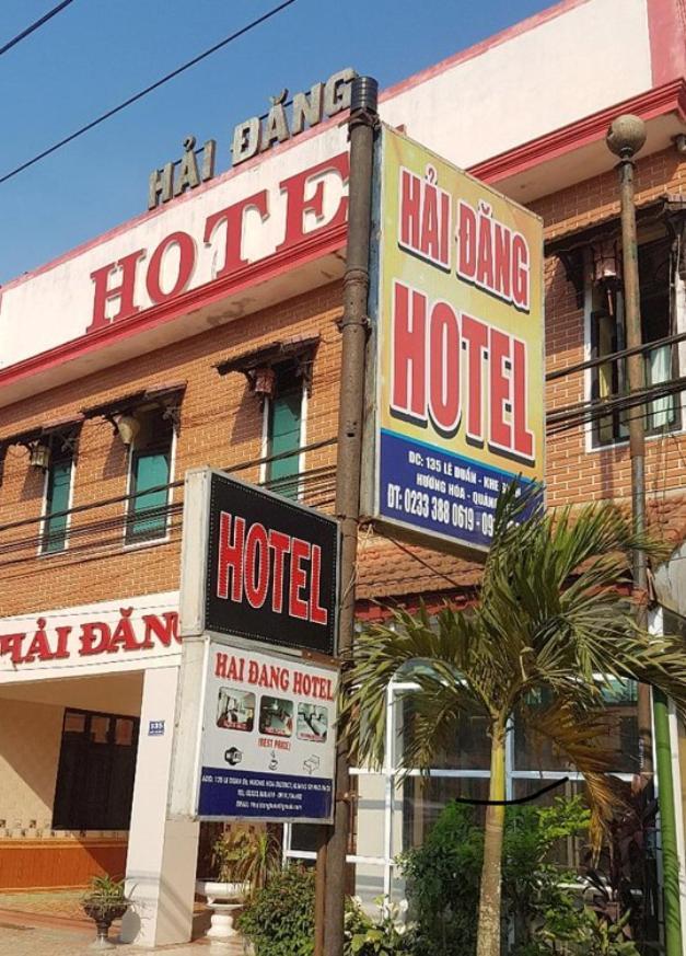 Hai Dang Hotel Chau Lang Chanh Εξωτερικό φωτογραφία