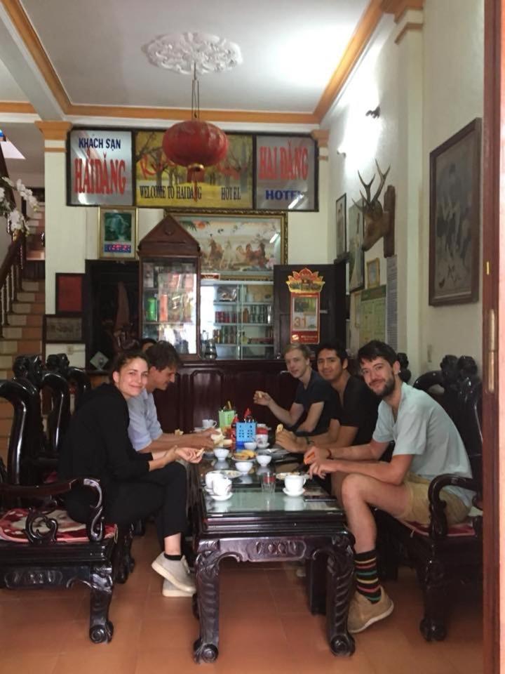 Hai Dang Hotel Chau Lang Chanh Εξωτερικό φωτογραφία