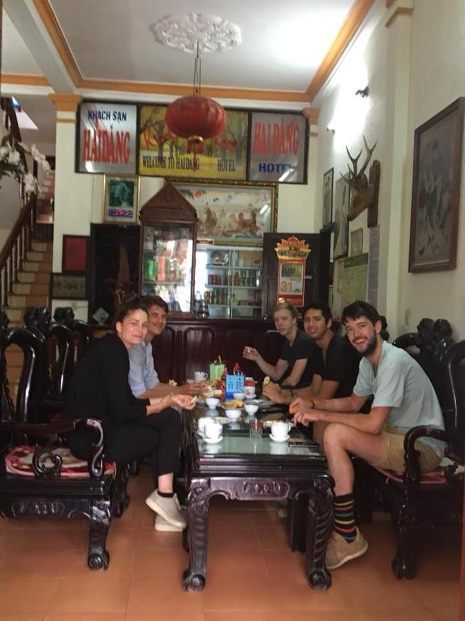 Hai Dang Hotel Chau Lang Chanh Εξωτερικό φωτογραφία