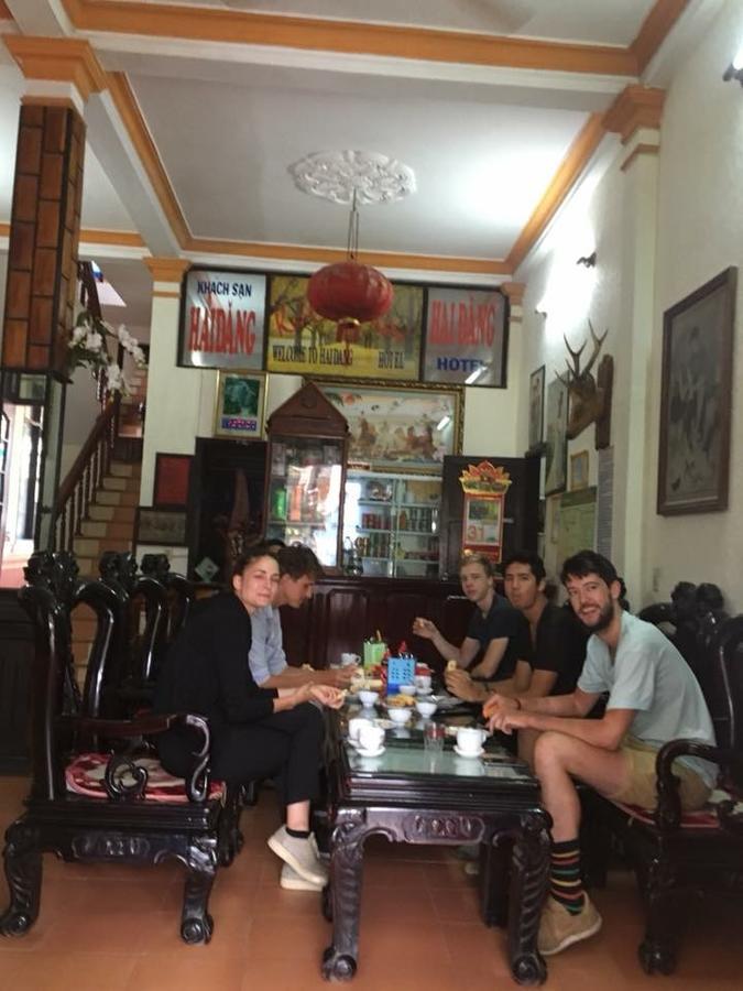 Hai Dang Hotel Chau Lang Chanh Εξωτερικό φωτογραφία